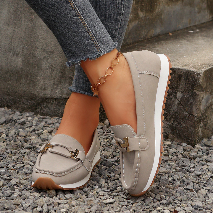 Emelia | Ortopediset Loaferit