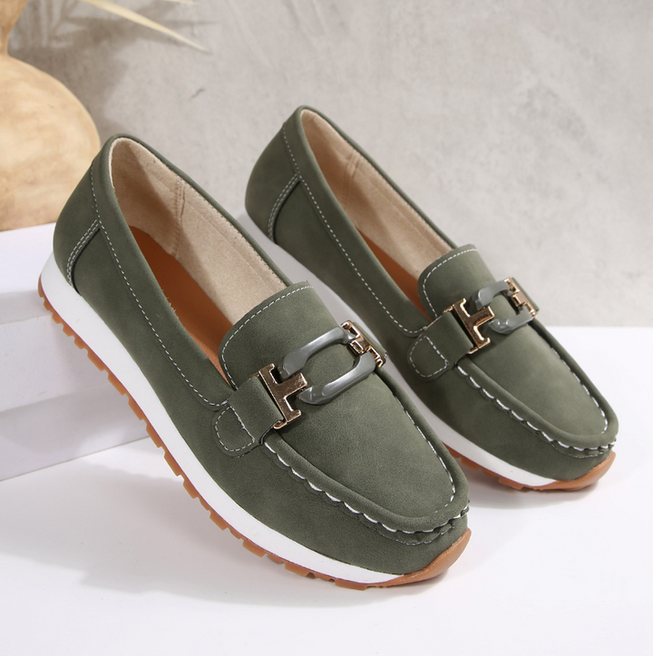 Emelia | Ortopediset Loaferit