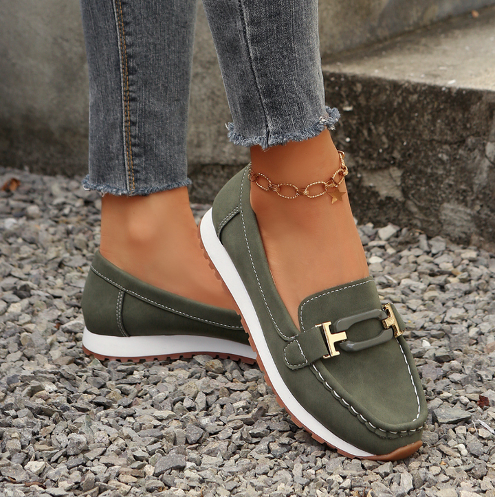 Emelia | Ortopediset Loaferit