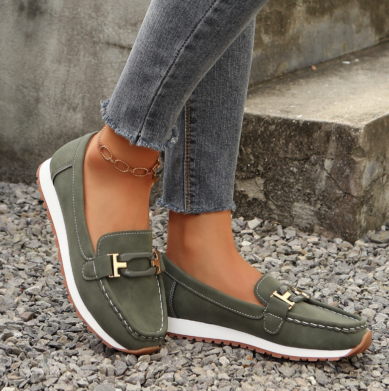 Emelia | Ortopediset Loaferit