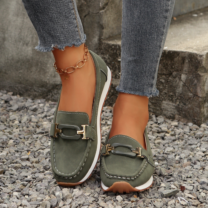 Emelia | Ortopediset Loaferit