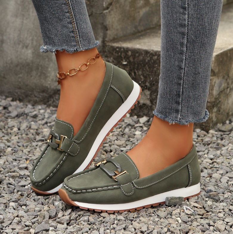 Emelia | Ortopediset Loaferit