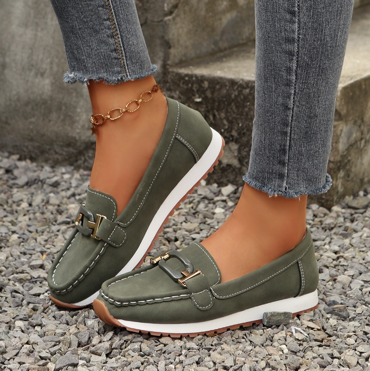 Emelia | Ortopediset Loaferit
