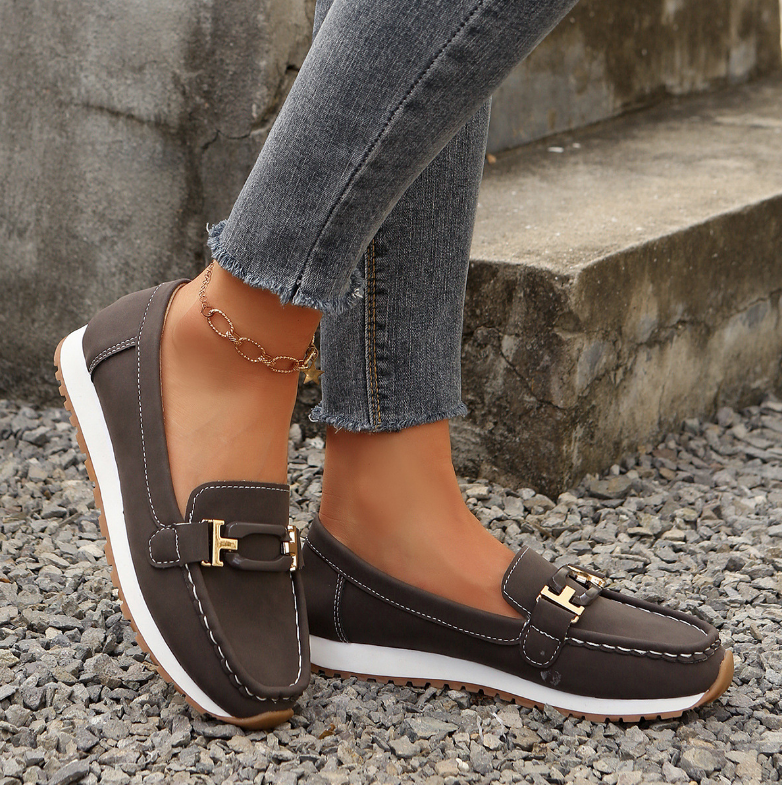 Emelia | Ortopediset Loaferit