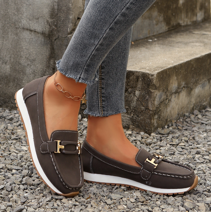 Emelia | Ortopediset Loaferit