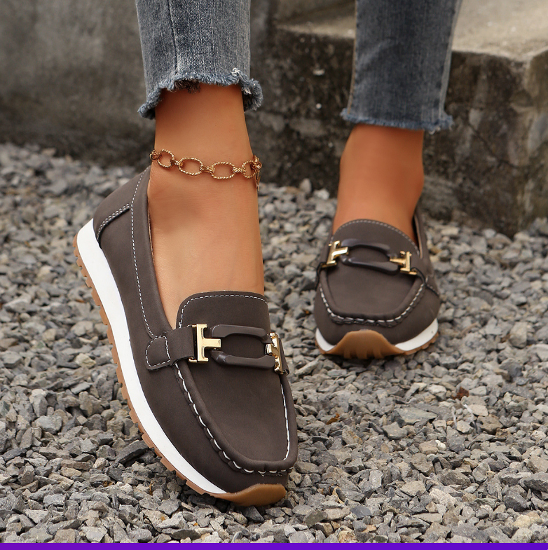 Emelia | Ortopediset Loaferit