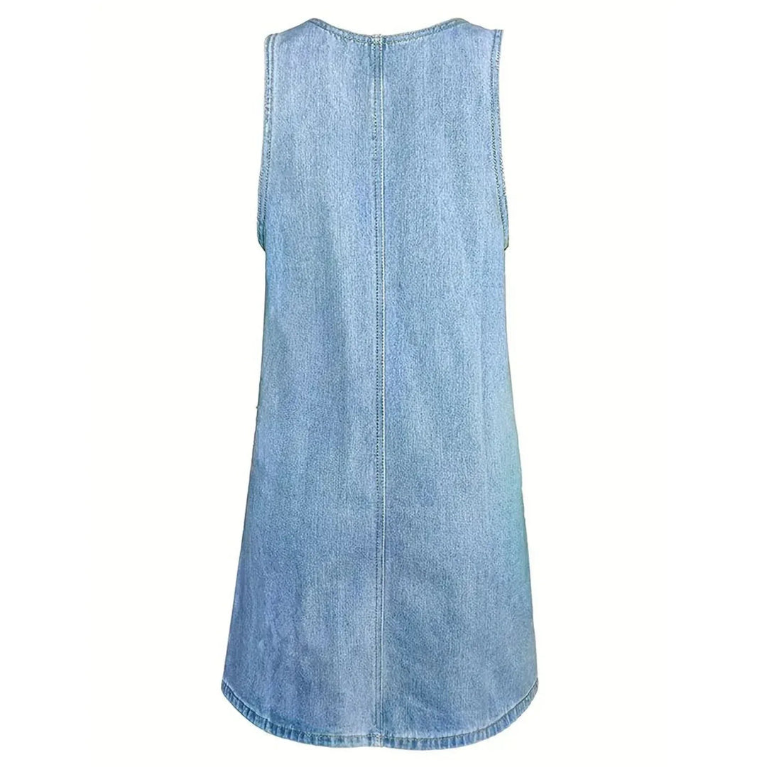 Saylor | Rentoa Denim Mekko