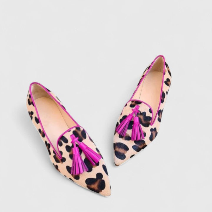 Jheanna - Klassiset Mukavuus Loafers