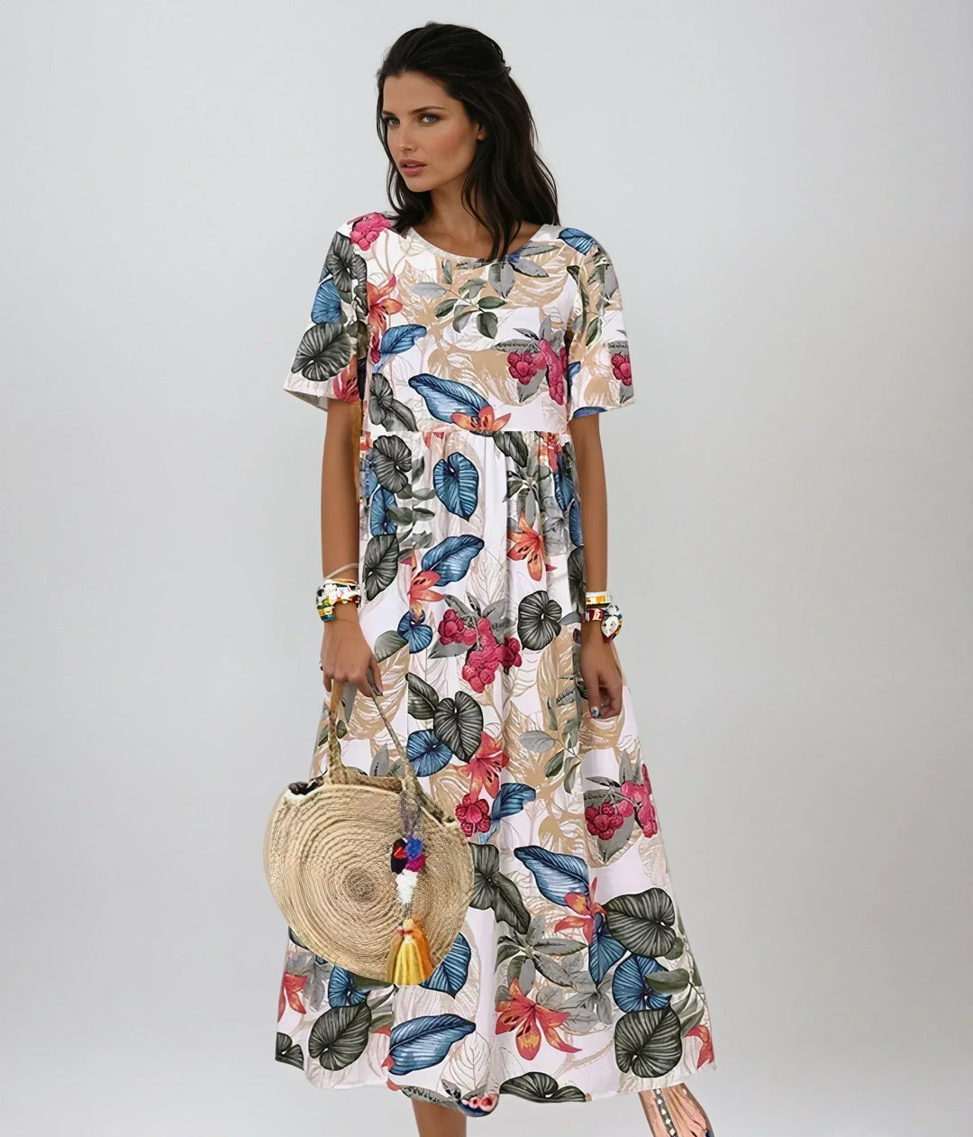 Marrisa | Elegantti Kesäkukka