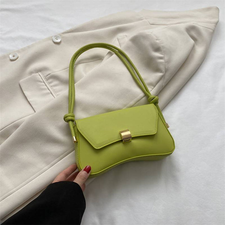 Olivia - Vintage Kokoontaitettava Laukku