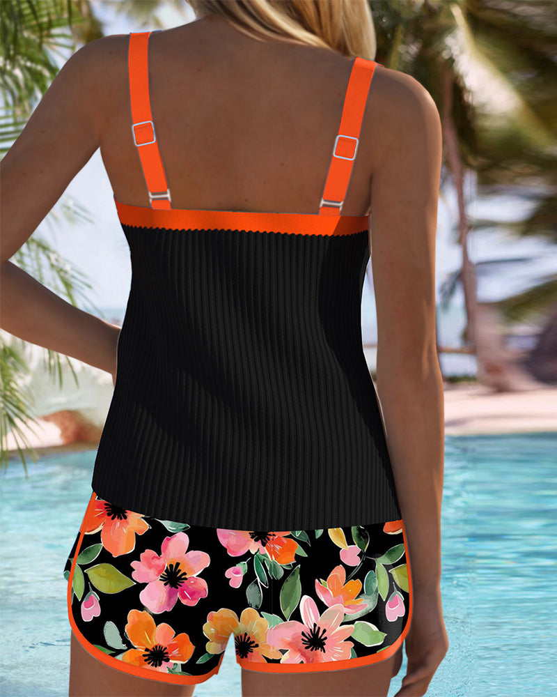 Matilda | Kaksi osaa rannalle Tankini-housut