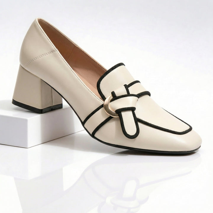 Livia | Muotoiltu Loafer