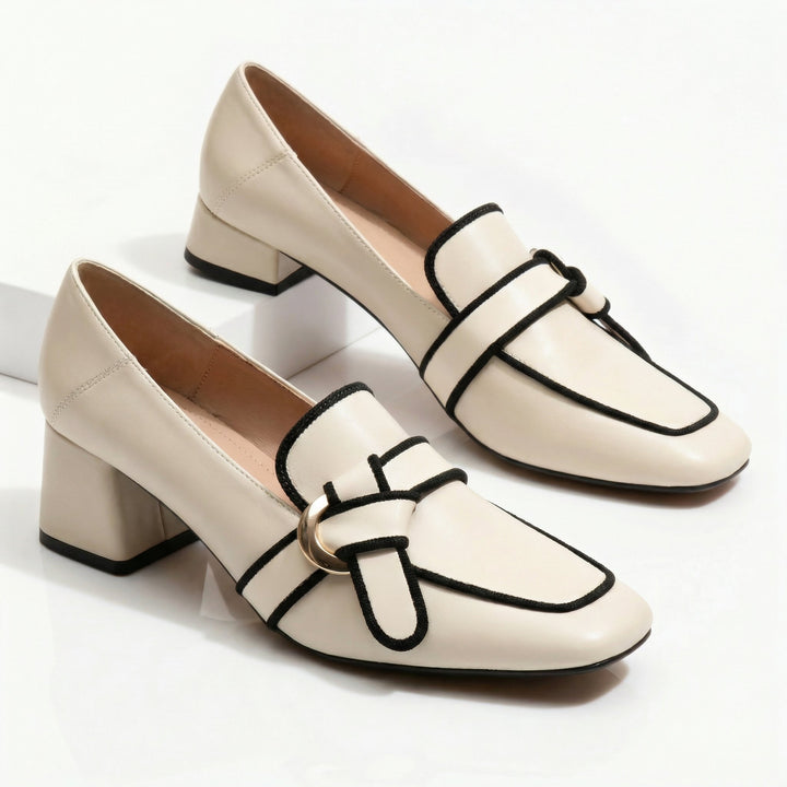 Livia | Muotoiltu Loafer