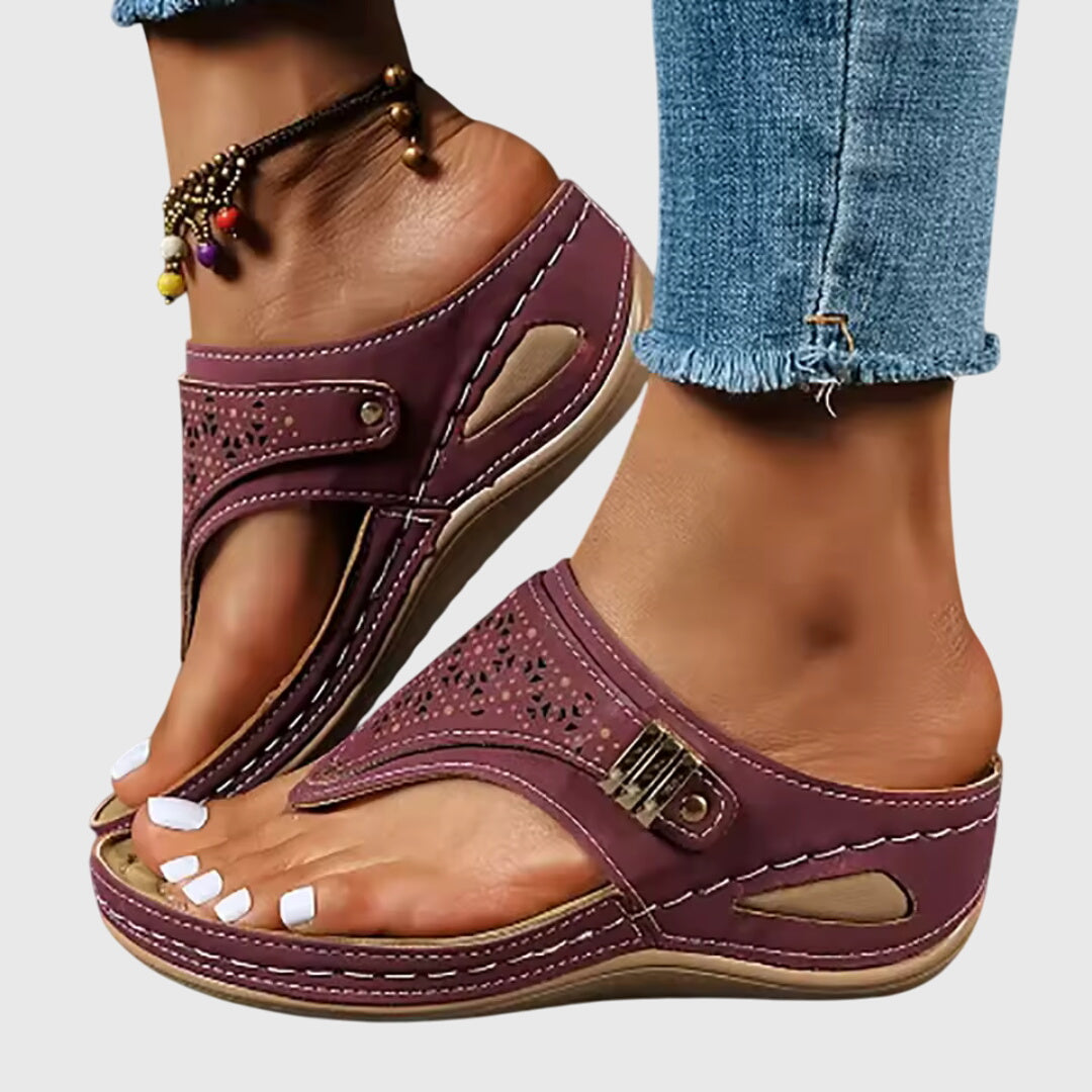 Livia™ | Mukavat Sandalet