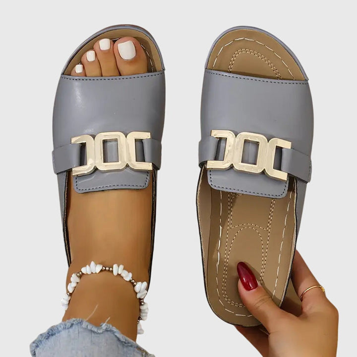 Kathryn™ | Mukavat Solkipohjaiset Sandalit