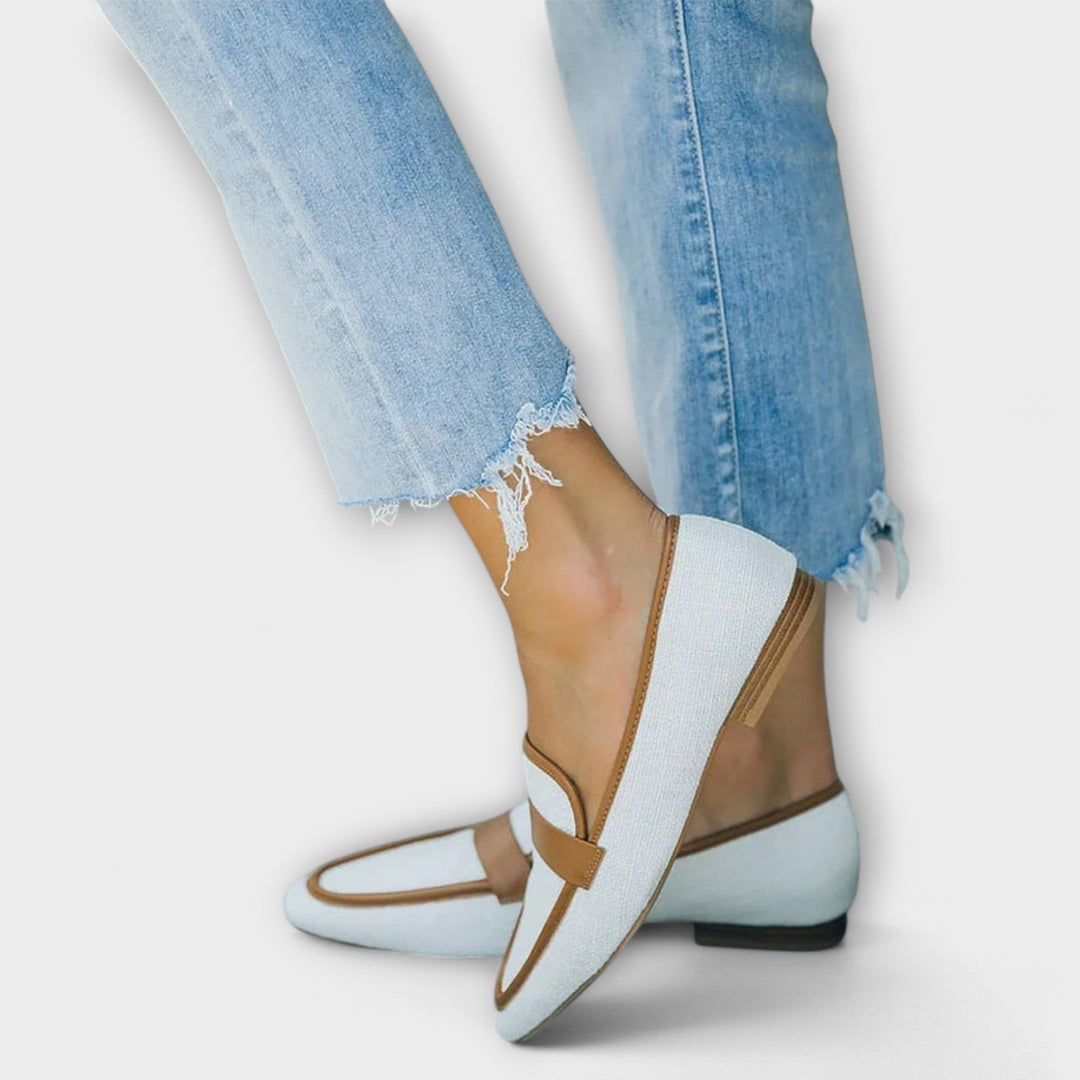 Elowen – Retro-Loafer rentotyyliin