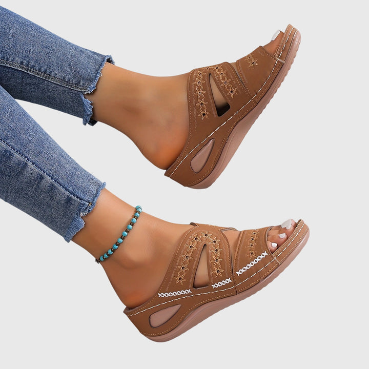Noëlle™ Kevyet Ortopediset Sandalit
