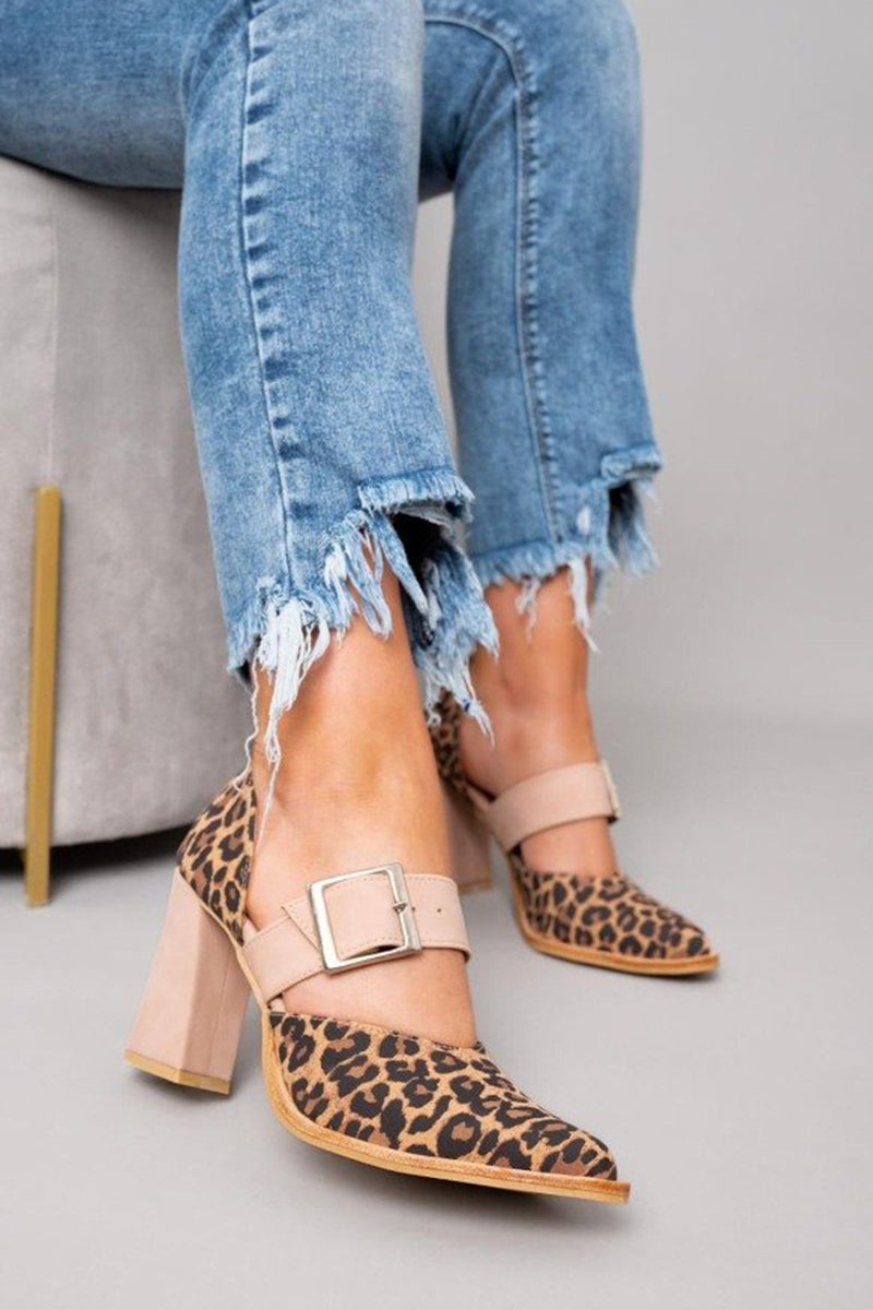 Luvia | Naisten teräväkärkiset stiletto-kengät