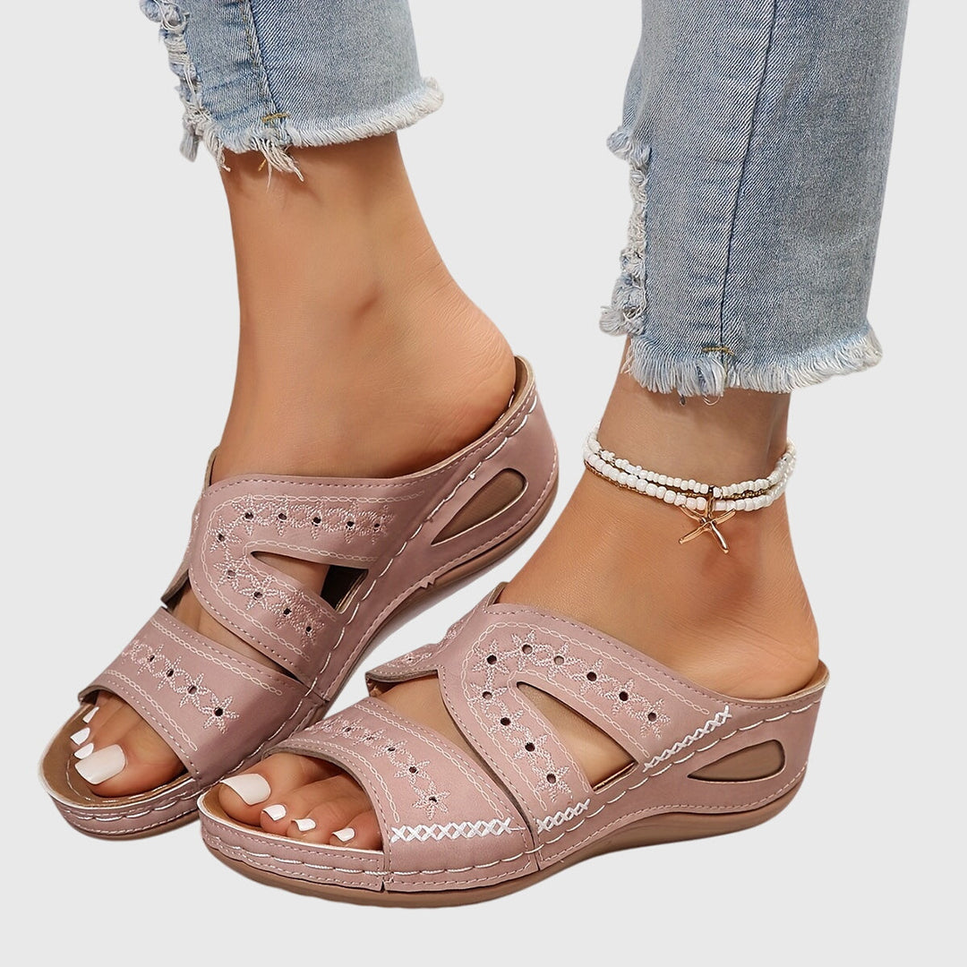 Noëlle™ Kevyet Ortopediset Sandalit