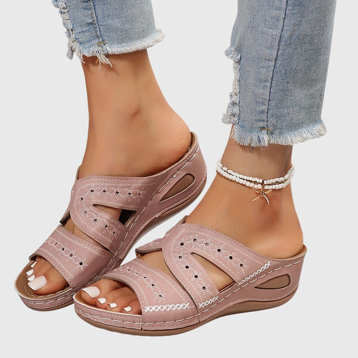 Noëlle™ Kevyet Ortopediset Sandalit
