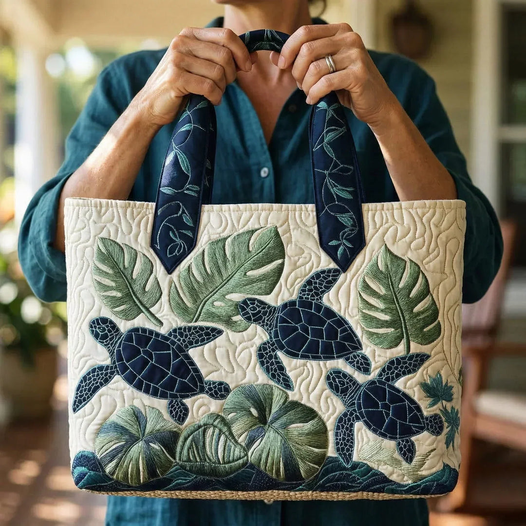 Artisan Tote - Merikilpikonnan Armo