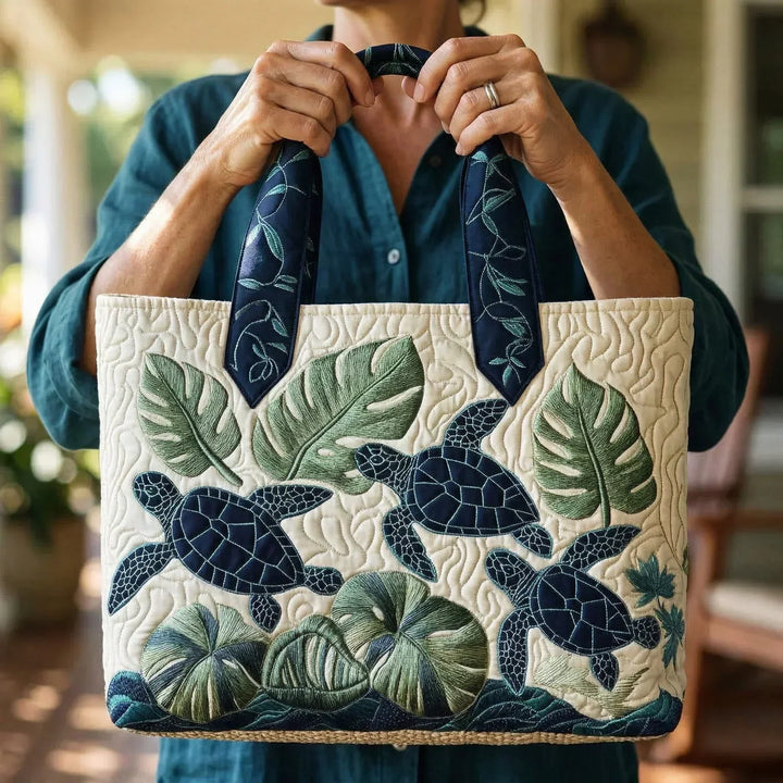 Artisan Tote - Merikilpikonnan Armo