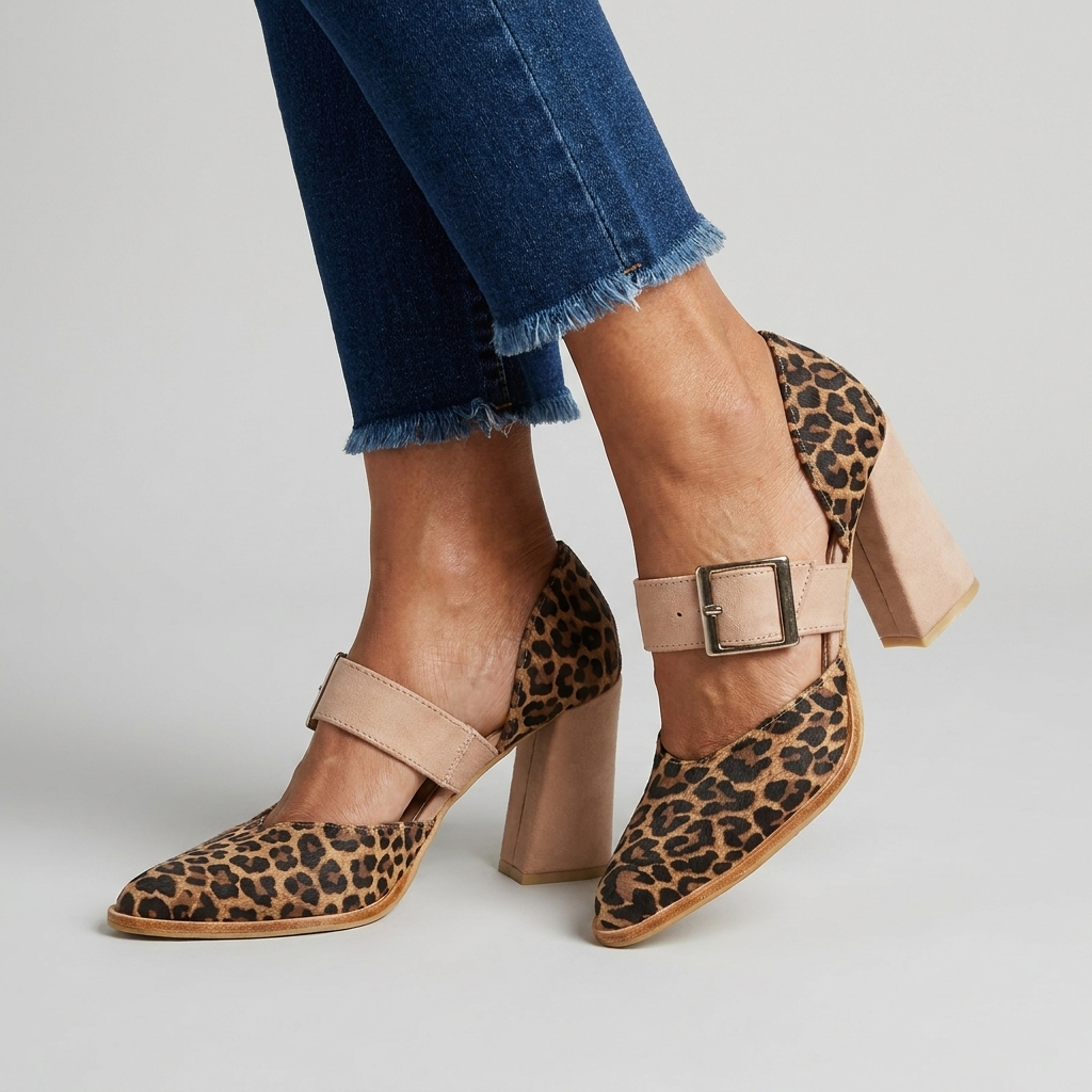 Luvia | Naisten teräväkärkiset stiletto-kengät