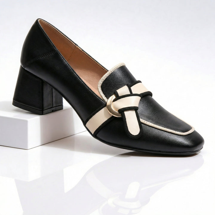 Livia | Muotoiltu Loafer