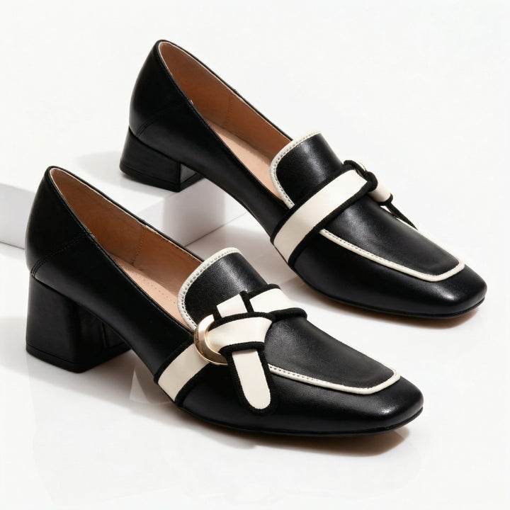 Livia | Muotoiltu Loafer
